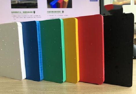 九龙坡区广告招牌字材料的性能。